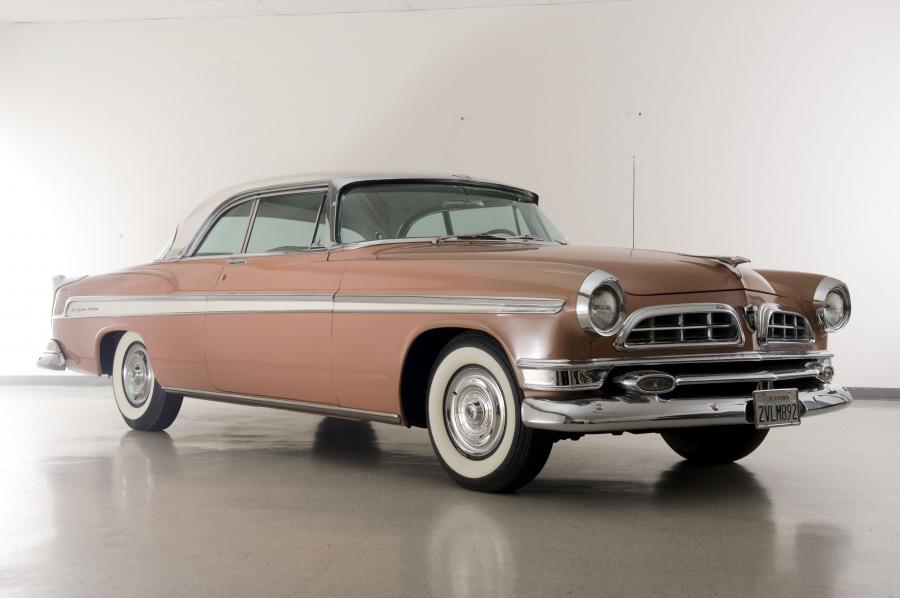 Chrysler New Yorker Newport Coupe '1955